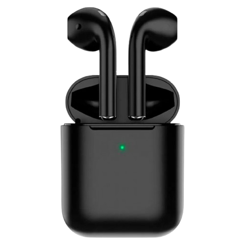 Бездротові навушники HOCO DES03 Air wireless headset TWS Black edition